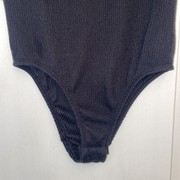 Calvin Klein(lounge/sleepwear) ribbed bodysuit. - Picture 6 of 8